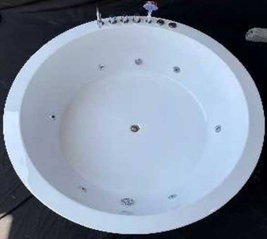 Bồn tắm massage Ares AR017M