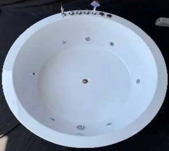 Bồn tắm massage Ares AR017M