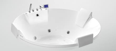 Bồn tắm massage Ares AR2128