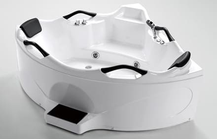 Bồn tắm góc massage Ares AR2133