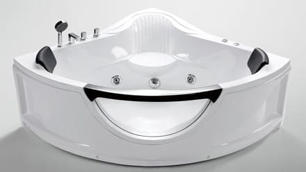 Bồn tắm góc massage Ares AR2134