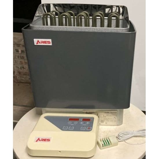 Máy xông hơi khô ARES-SCA-60W