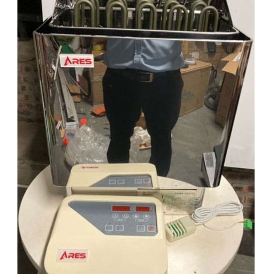 Máy xông hơi khô ARES SCA-60B