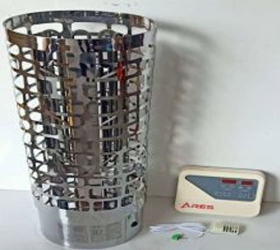 Máy xông hơi khô ARES DM-160W