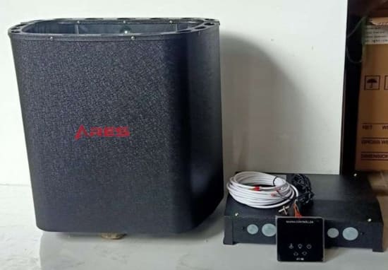 Máy xông hơi khô ARES FLW-90