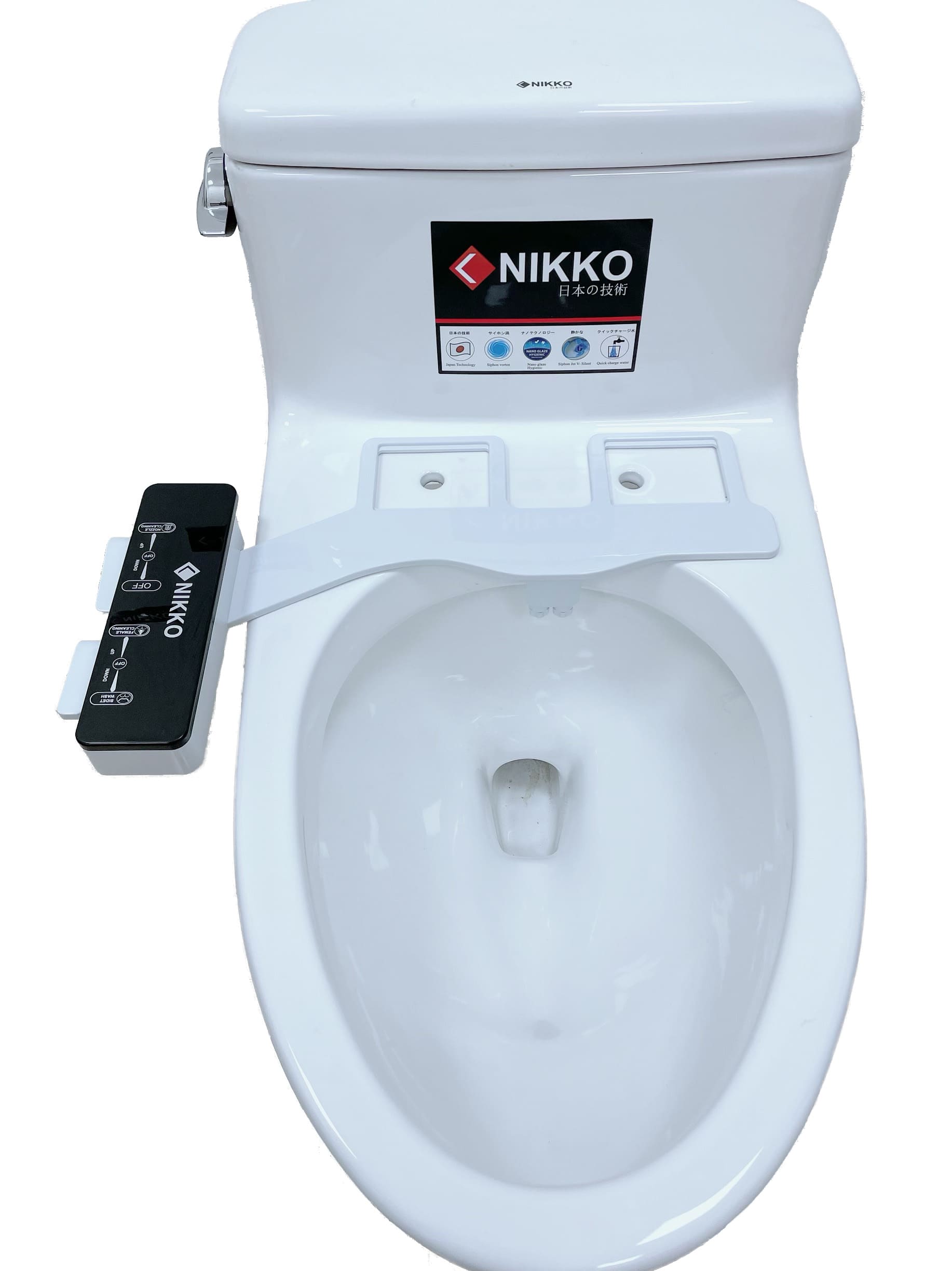 Vòi rửa cơ NIKKO P6835