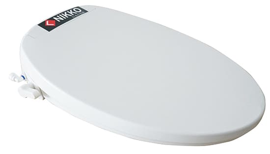 Nắp bồn cầu rửa cơ NIKKO P6001