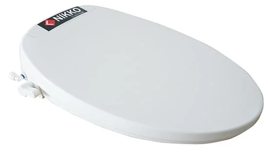 Nắp bồn cầu rửa cơ NIKKO P6001