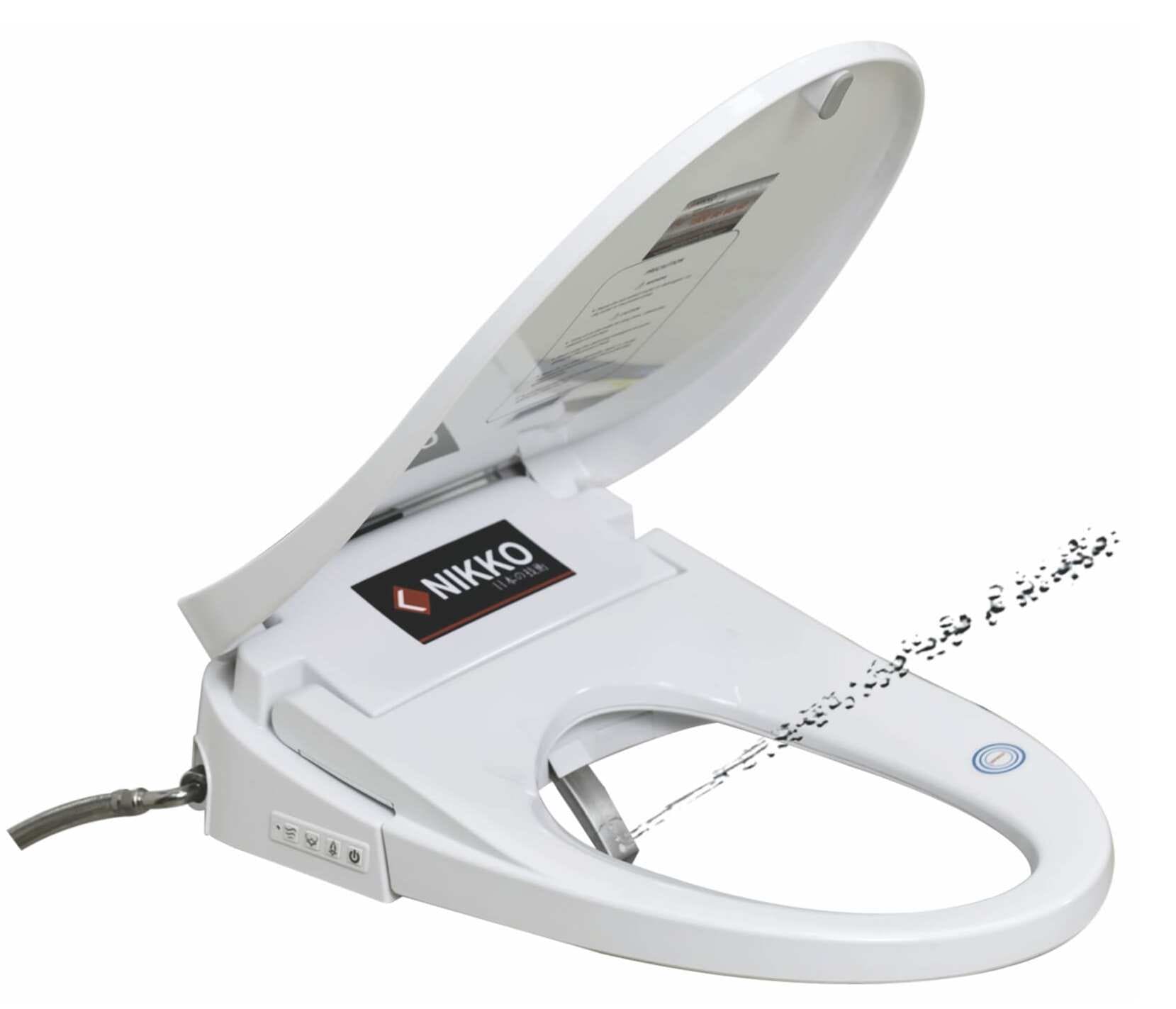 Nắp rửa thông minh NIKKO P68053