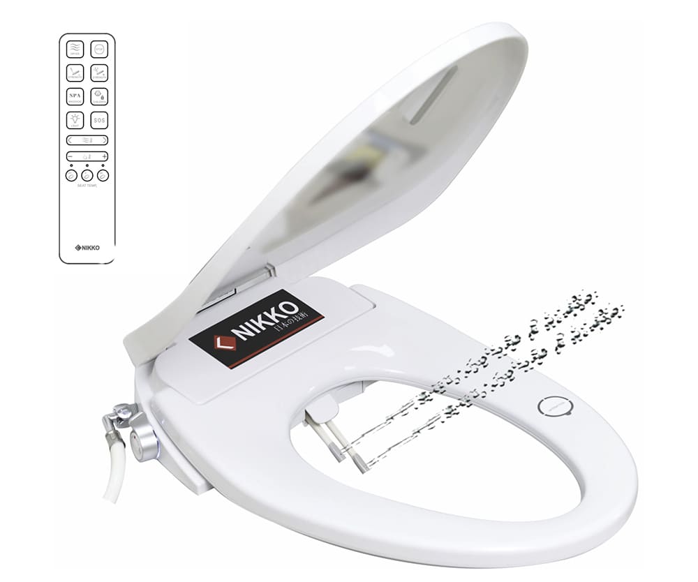 Nắp rửa thông minh NIKKO P69062