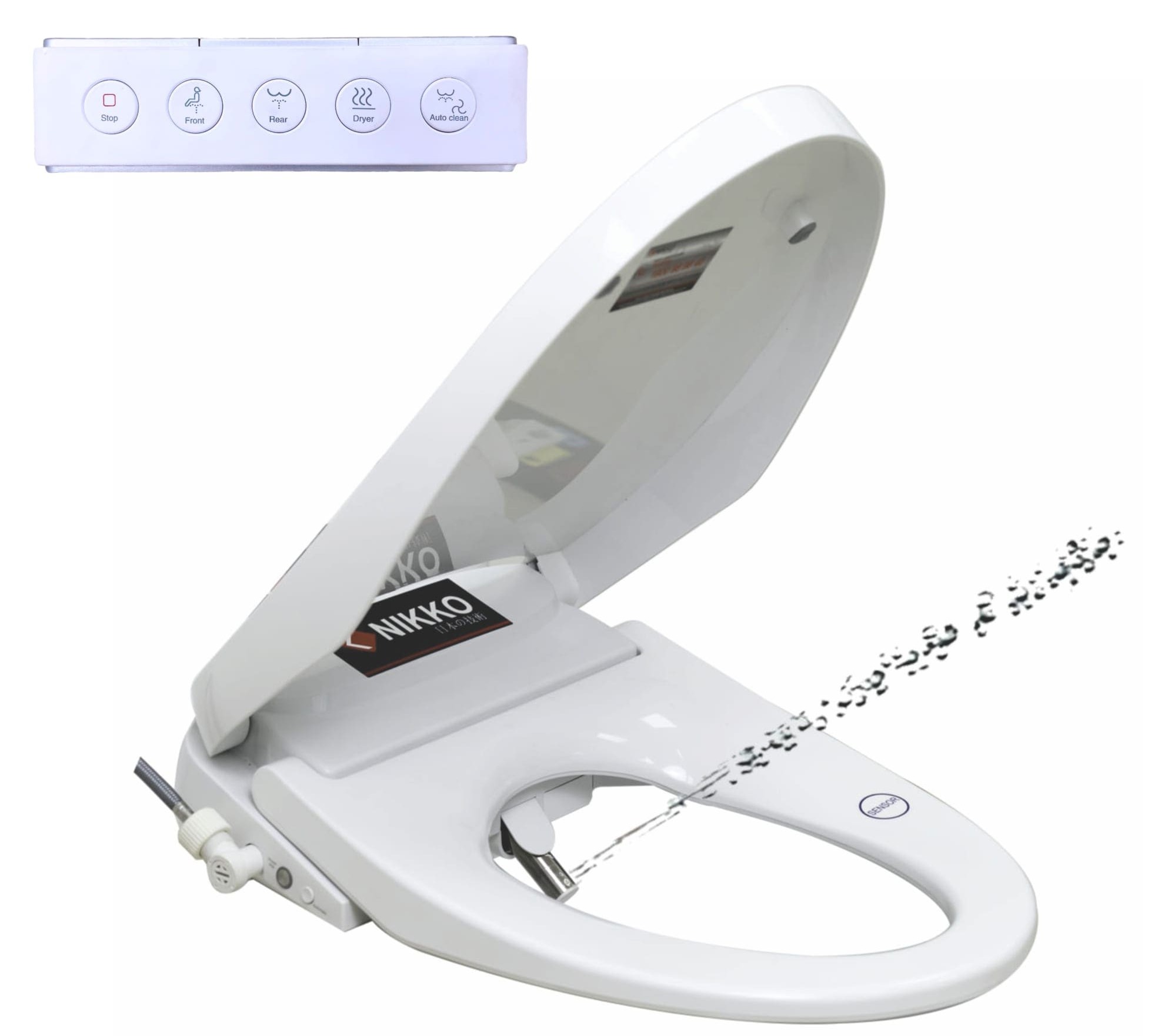 Nắp rửa thông minh NIKKO P69063