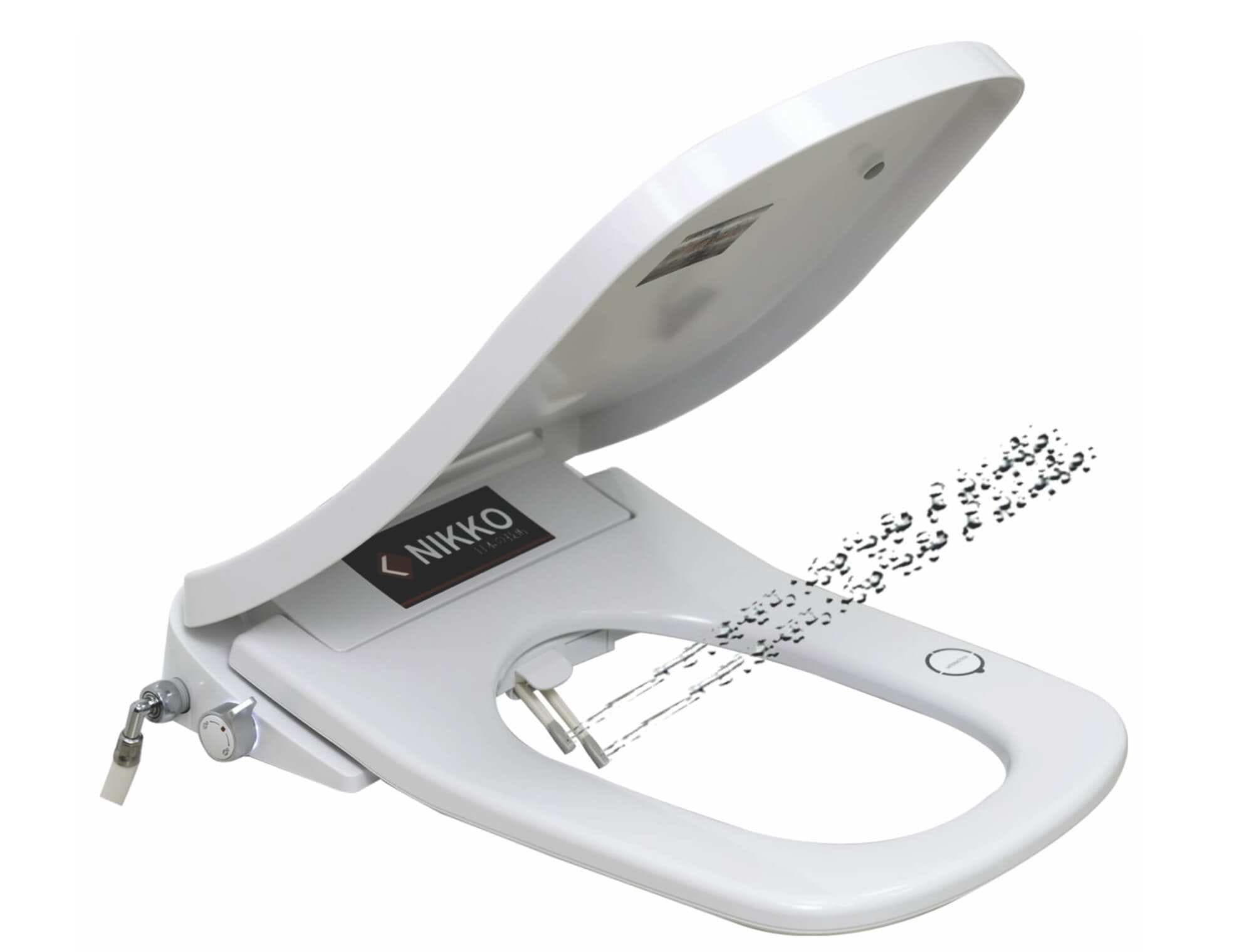 Nắp rửa thông minh NIKKO P69162