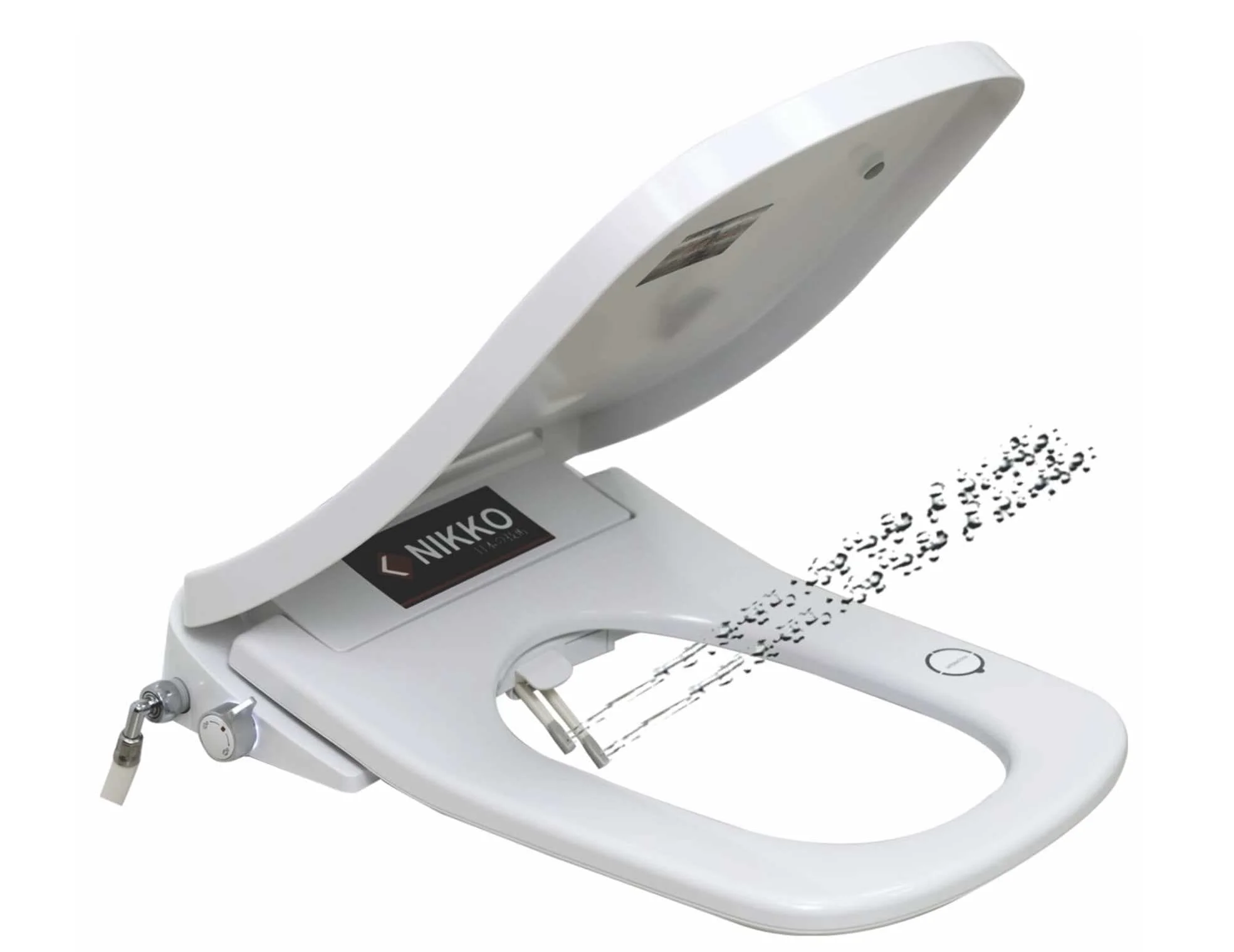Nắp rửa thông minh NIKKO P69162