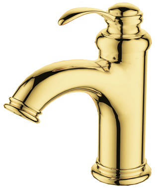 Vòi lavabo rửa tay nóng lạnh Joden 105520AEG