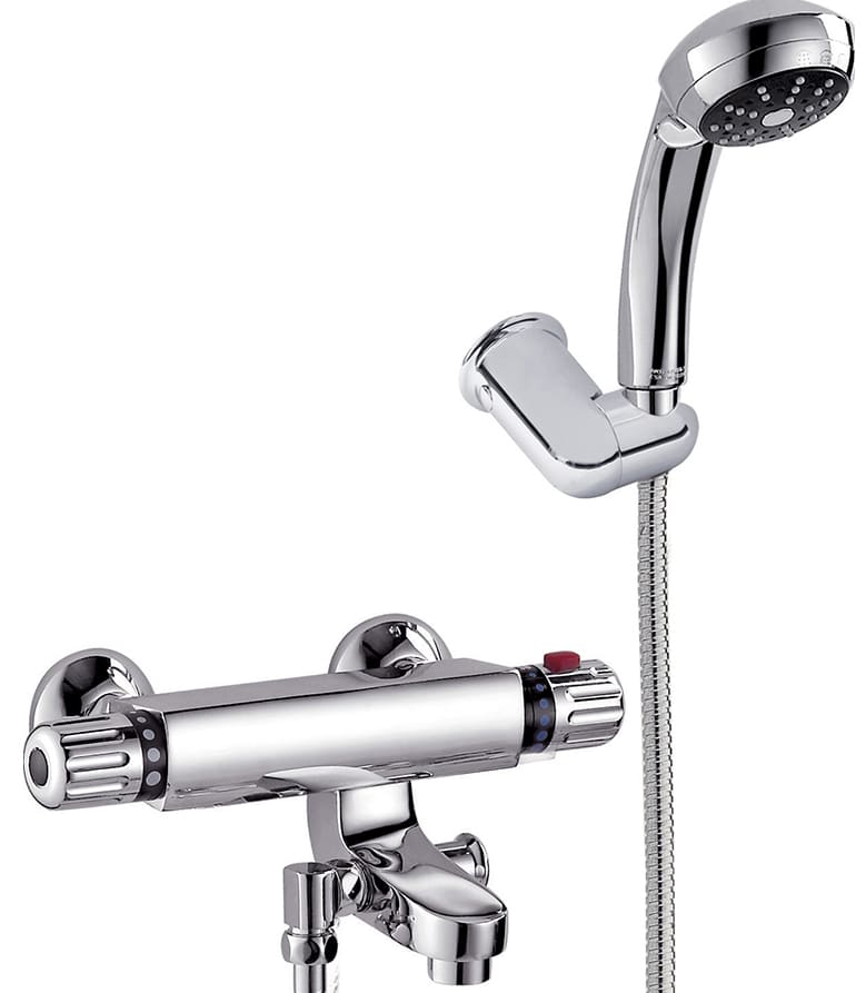 Sen tắm nhiệt độ treo tường Joden 61080050C