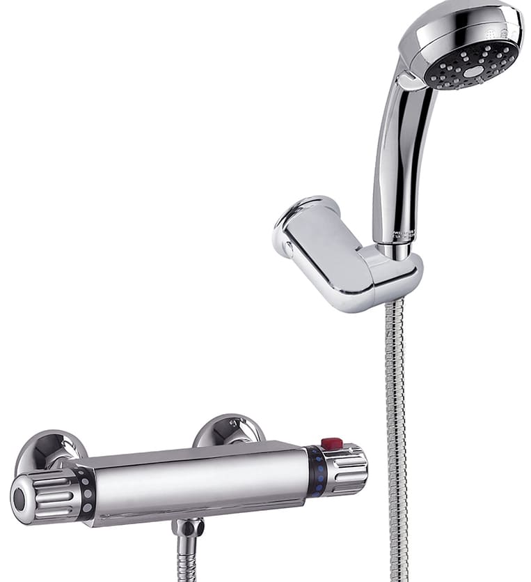 Sen tắm nhiệt độ treo tường Joden 91080050C