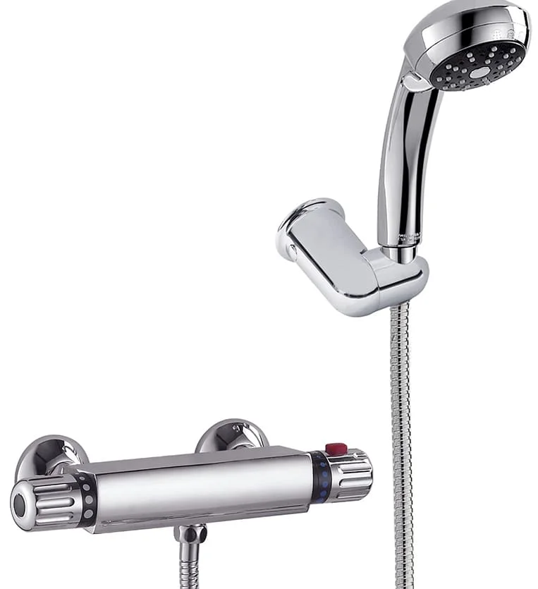 Sen tắm nhiệt độ treo tường Joden 91080050C