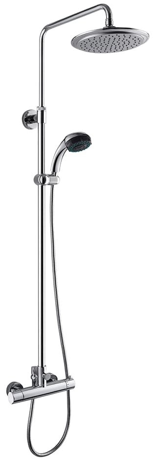 Sen tắm cây nhiệt độ treo tường Joden 92506608C