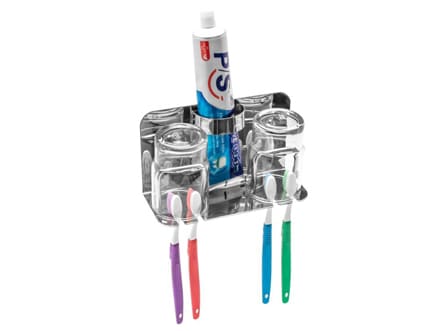 Kệ cốc đánh răng Vicki KC 809-2