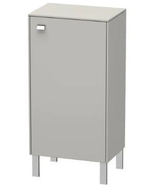 Tủ Để Đồ Nhà Vệ Sinh Duravit BR1340L1018