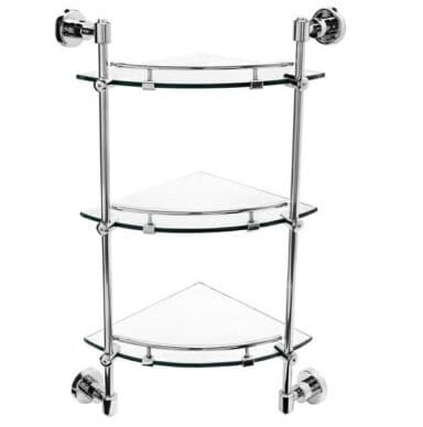 Kệ để đồ 3 tầng inox VICKI KG3T503