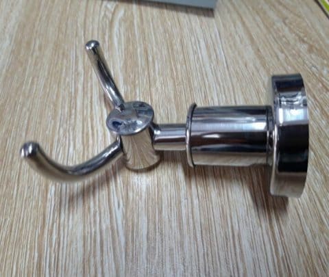 Móc áo đơn Vicki MT802 