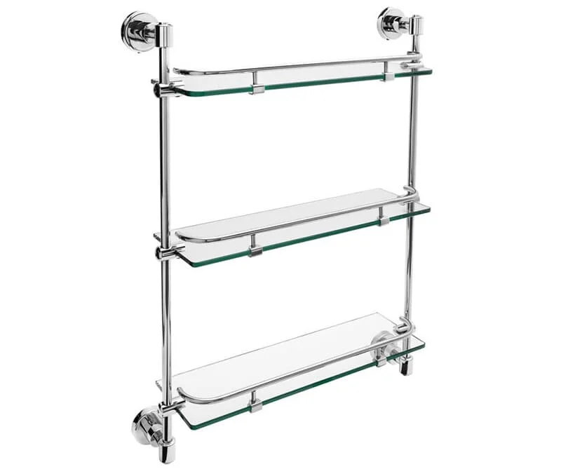 Kệ để đồ 3 tầng inox VICKI VK503