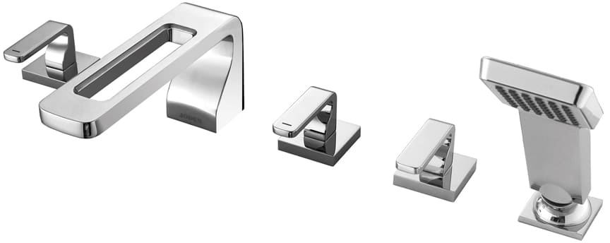 Vòi bồn tắm Đài Loan Joden Hemmenway 50554381C