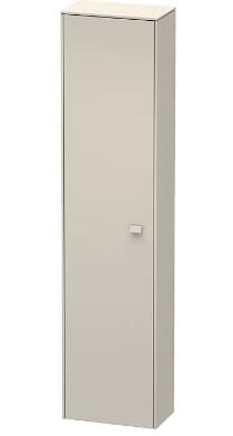 Tủ Để Đồ Nhà Vệ Sinh Duravit BR1342L9191