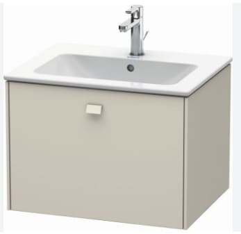 Tủ chậu lavabo Duravit BR400109191
