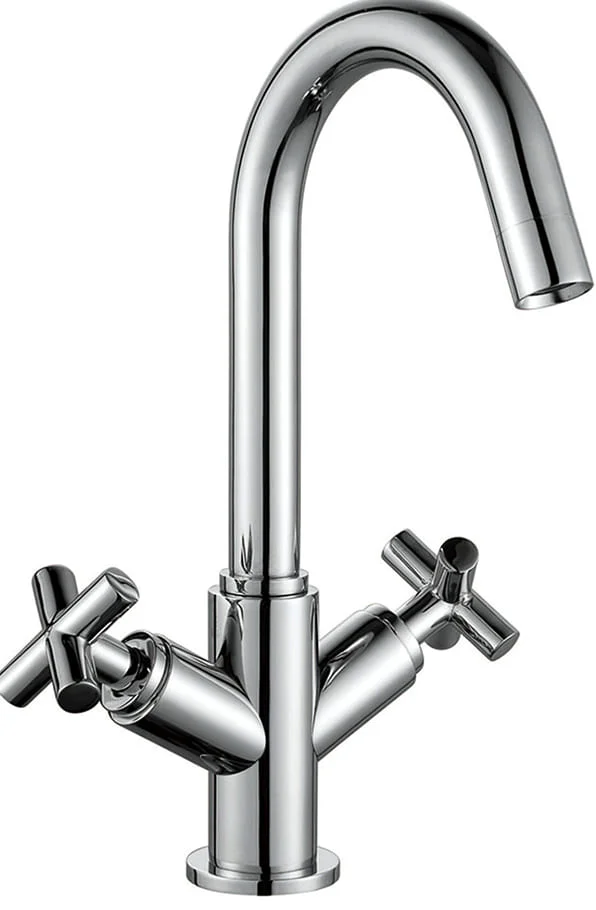 Vòi lavabo rửa tay nóng lạnh Joden 100K2055C