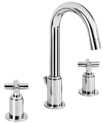 Vòi lavabo rửa tay nóng lạnh Joden 210K2055C
