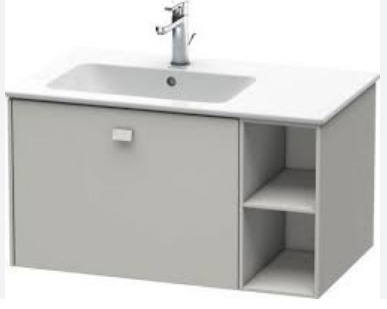 Tủ chậu lavabo Duravit BR401201007