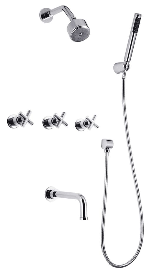 Sen tắm âm tường Joden 800K2055C