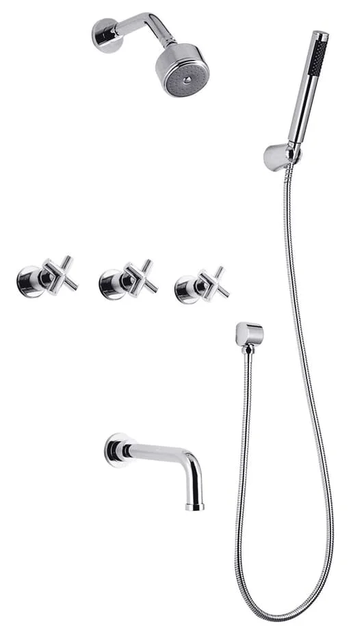 Sen tắm âm tường Joden 800K2055C