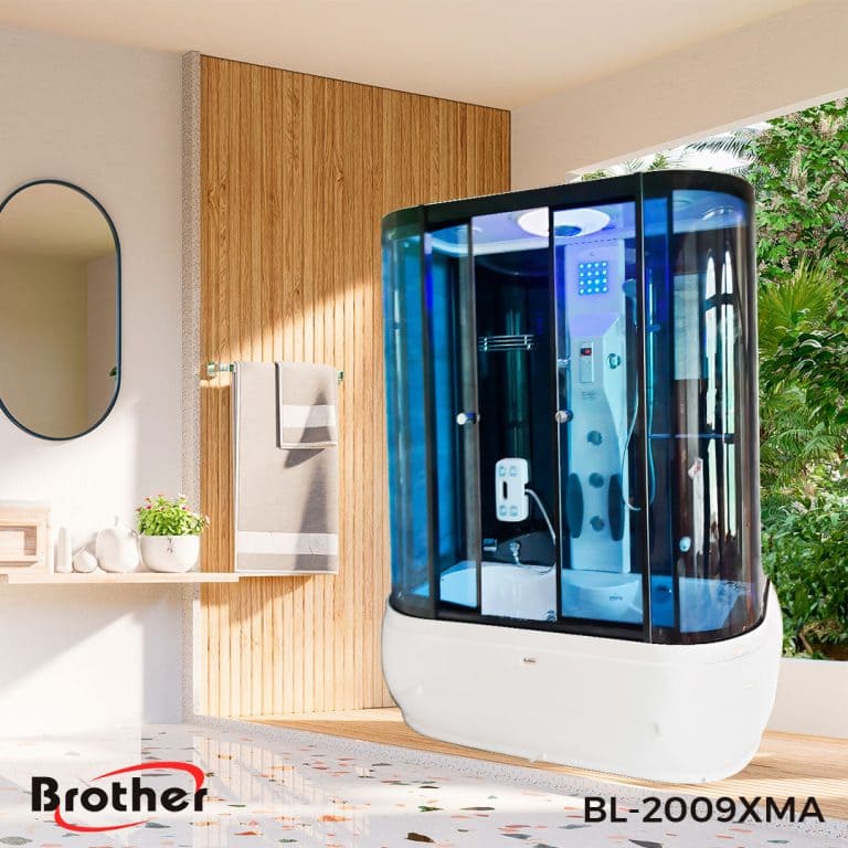 Bồn xông hơi Brother BL-2009XMA