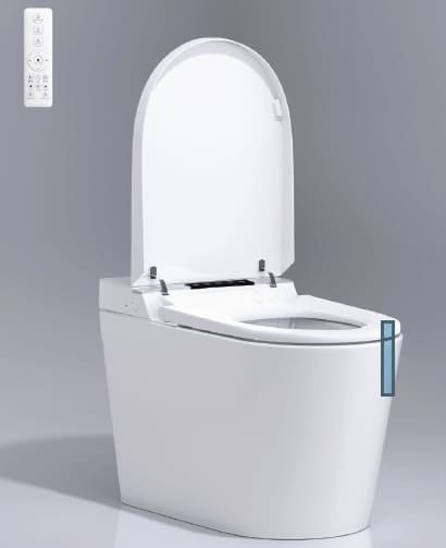 Bồn cầu thông minh Caesar CA1389H