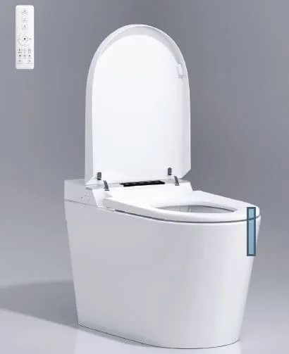 Bồn cầu thông minh Caesar CA1389H