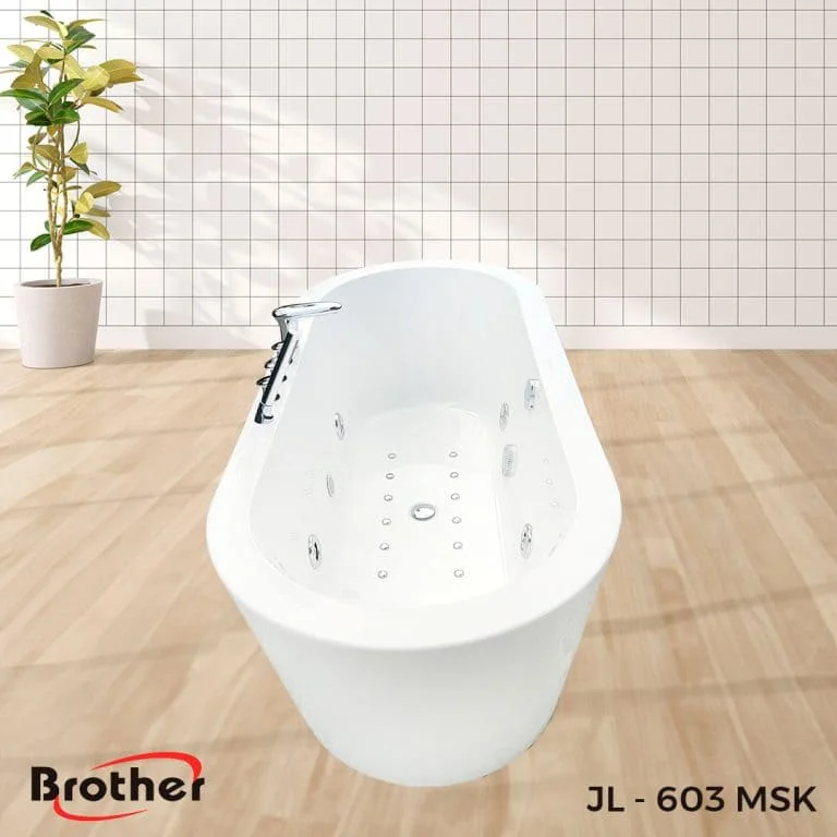 Bồn tắm ngâm Brother JL-603-1.8