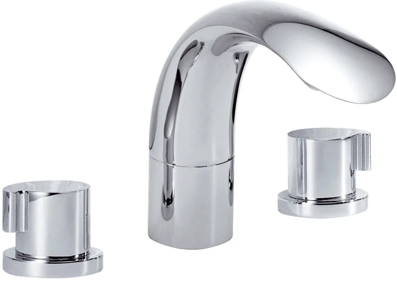 Vòi lavabo rửa tay nóng lạnh Joden 210T50S1C