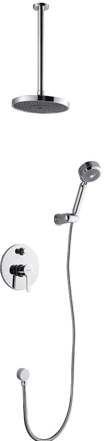 Sen tắm âm trần Joden 8208M08BC