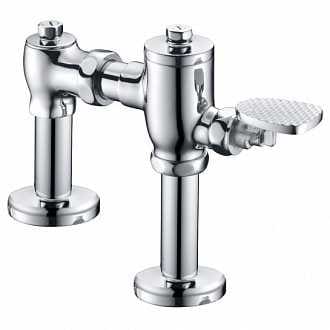 Van xả bồn cầu xổm Caesar BF525A