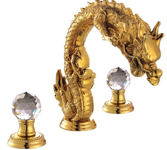 Vòi lavabo rửa tay nóng lạnh Joden 21036605G