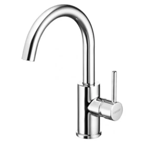 Vòi Lavabo Nóng Lạnh 1 Chân Caesar B530CU