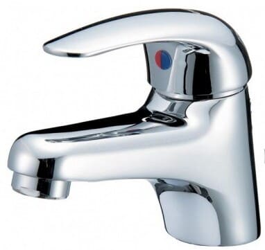 Vòi Lavabo Nóng Lạnh 1 Chân Caesar BT260CU