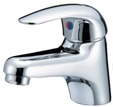 Vòi Lavabo Nóng Lạnh 1 Chân Caesar BT260CU