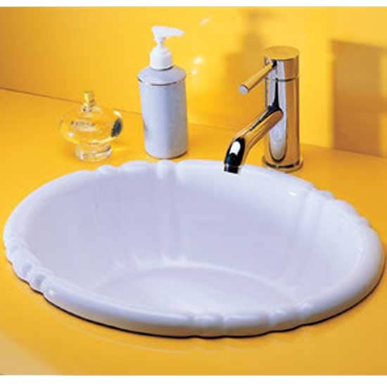 Chậu Lavabo âm bàn Caesar L5022 