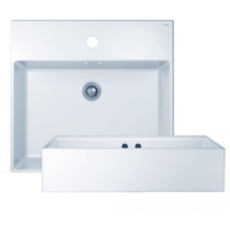 Chậu Rửa Lavabo đặt Bàn Caesar LF5263
