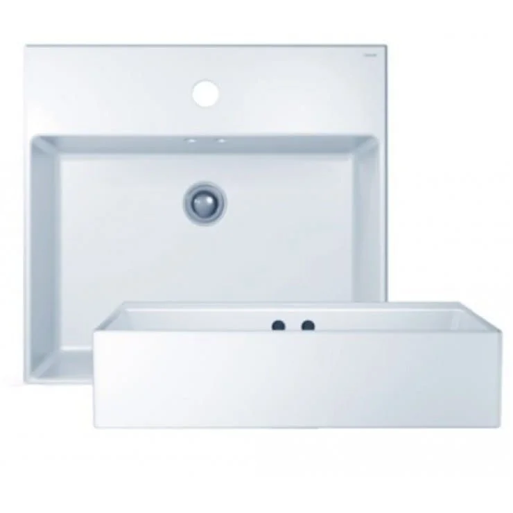 Chậu Rửa Lavabo đặt Bàn Caesar LF5263