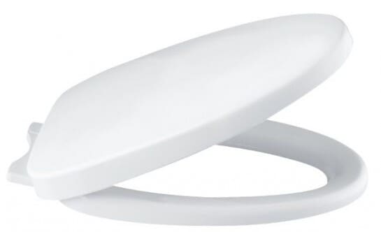 Nắp bồn cầu rơi êm Caesar M233